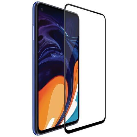 

Защитное стекло Glass King 3D для Samsung A80 Черный