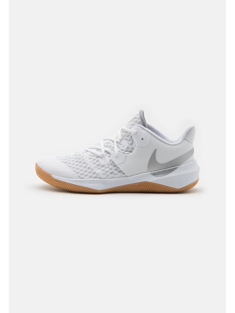 

Кроссовки унисекс Nike N1244A0HB белые 45.5 EU, Белый, N1244A0HB