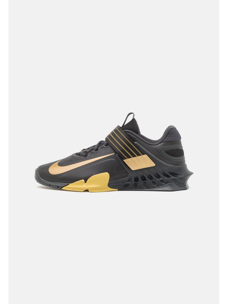 

Кроссовки унисекс Nike N1244A0F8 черные 44.5 EU, Черный, N1244A0F8