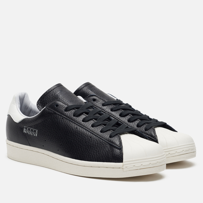 

Кеды унисекс Adidas Superstar Pure Key City Pack черные 39.5 EU, Superstar Pure Key City Pack