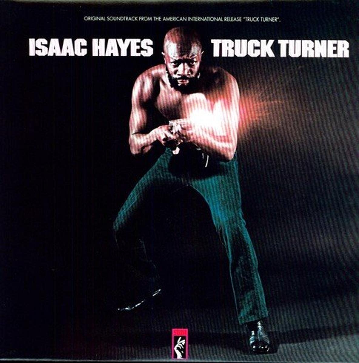 

Isaac Hayes Truck Turner (2Винил)