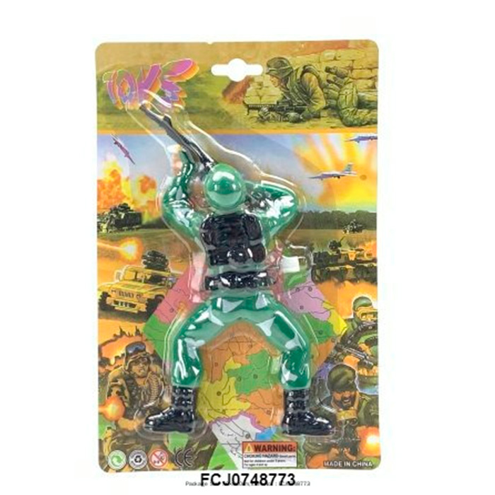 Фигурка солдата 683-D