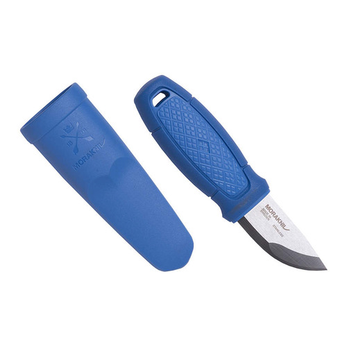 

Туристический нож Morakniv Eldris, синий, Eldris
