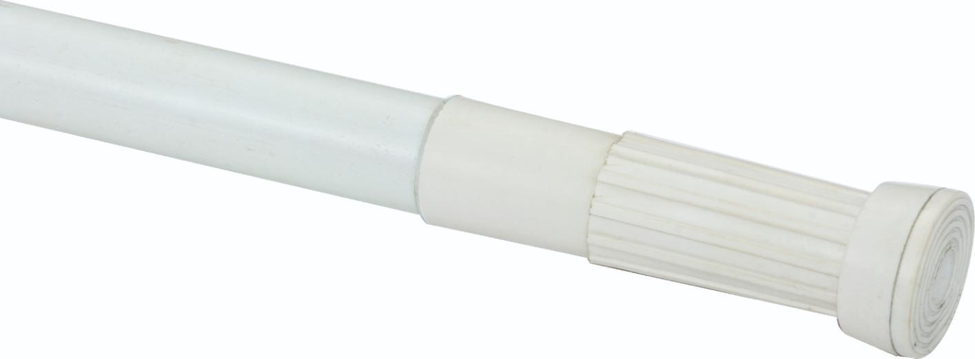 фото Телескопический карниз для ванной комнаты savol s-011200w