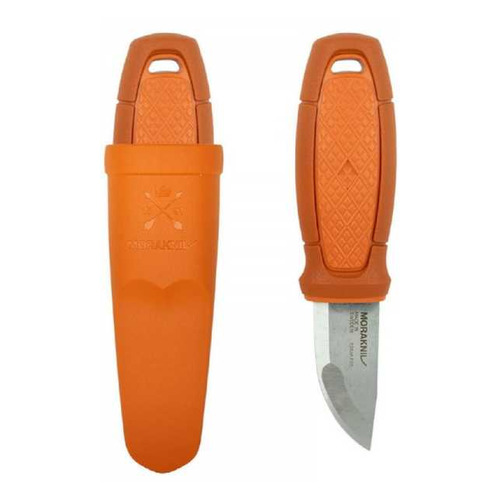 

Туристический нож Morakniv Eldris, оранжевый, Eldris