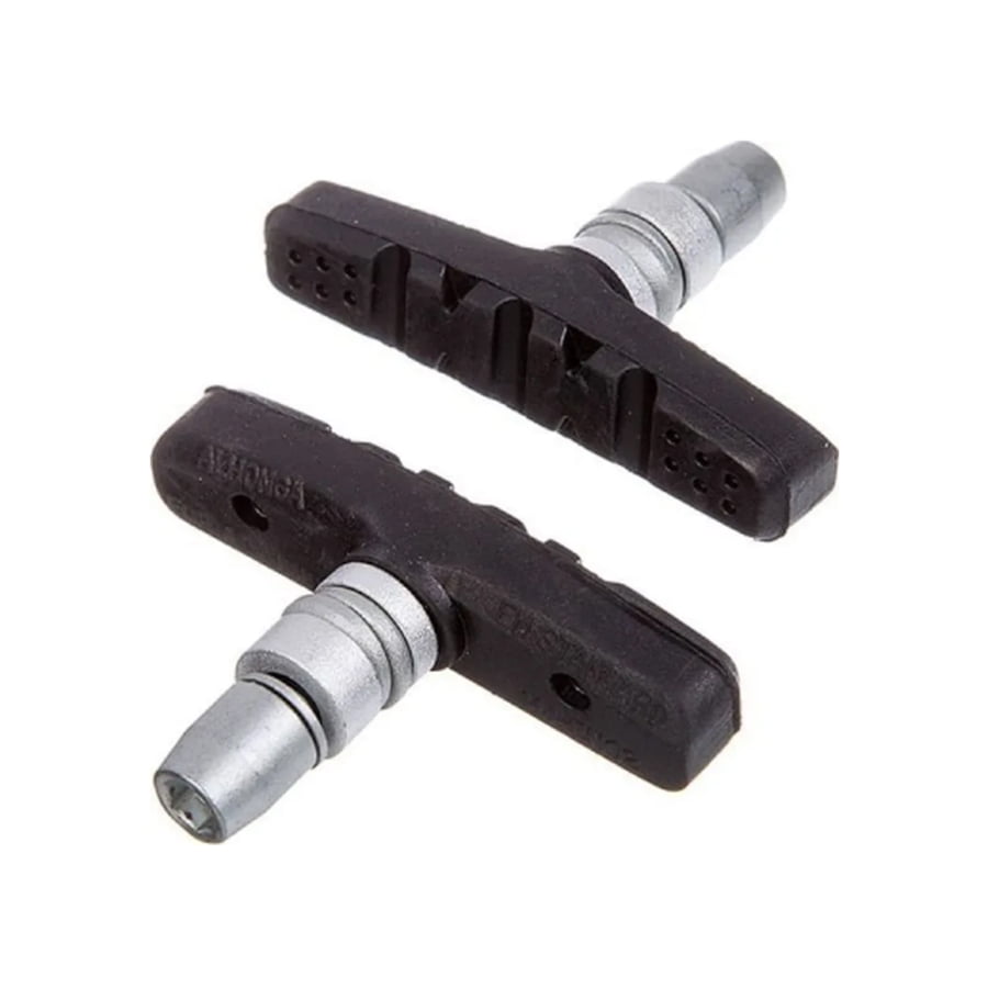 

Тормозные велосипедные колодки STG V-brake EN-02 60мм черные Х90066, EN-02