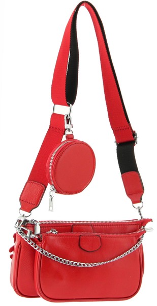 

Сумка женская Farfalla Rosso R 5811 красный, R 5811