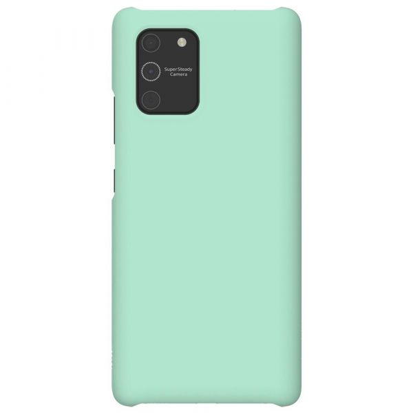 Чехол Wits Premium Hard Case (GP-FPG770WSATR) для Samsung Galaxy S10 Lite SM-G770 Mint