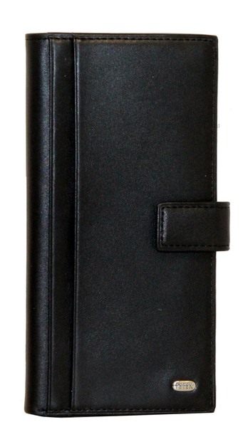 

Кошелек мужской PETEK К 1754 черный, К 1754