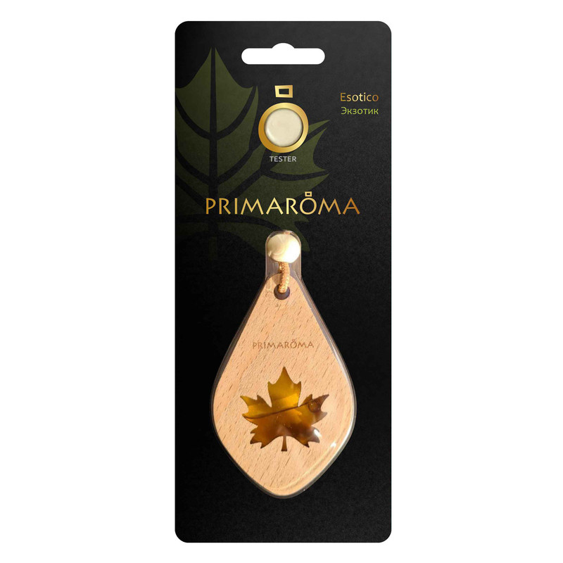 Ароматизатор в машину Primaroma AR0PK305 Клен Экзотик