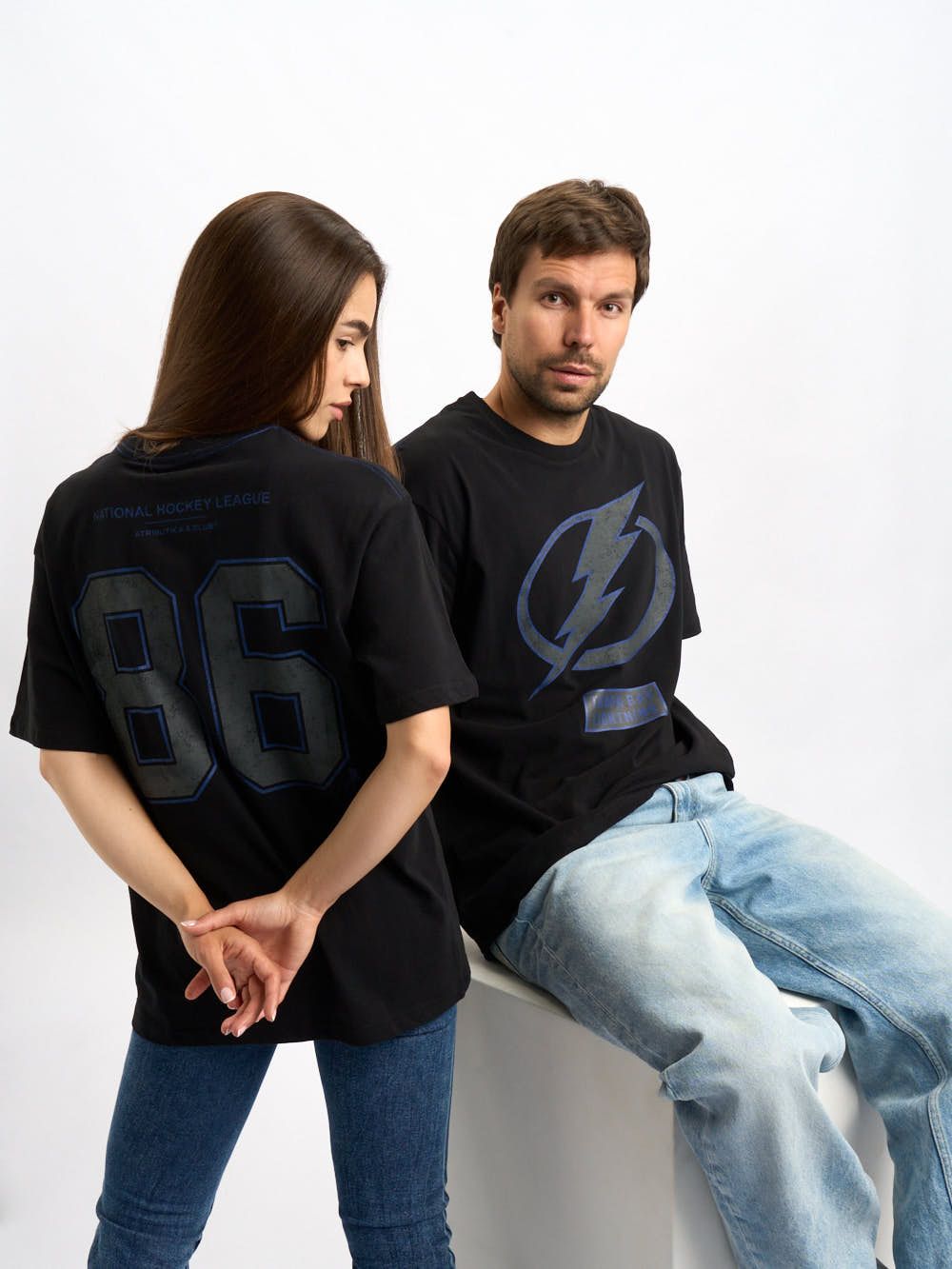 

Футболка мужская Atributika&Club 310270 черная 2XL, Черный, 310270