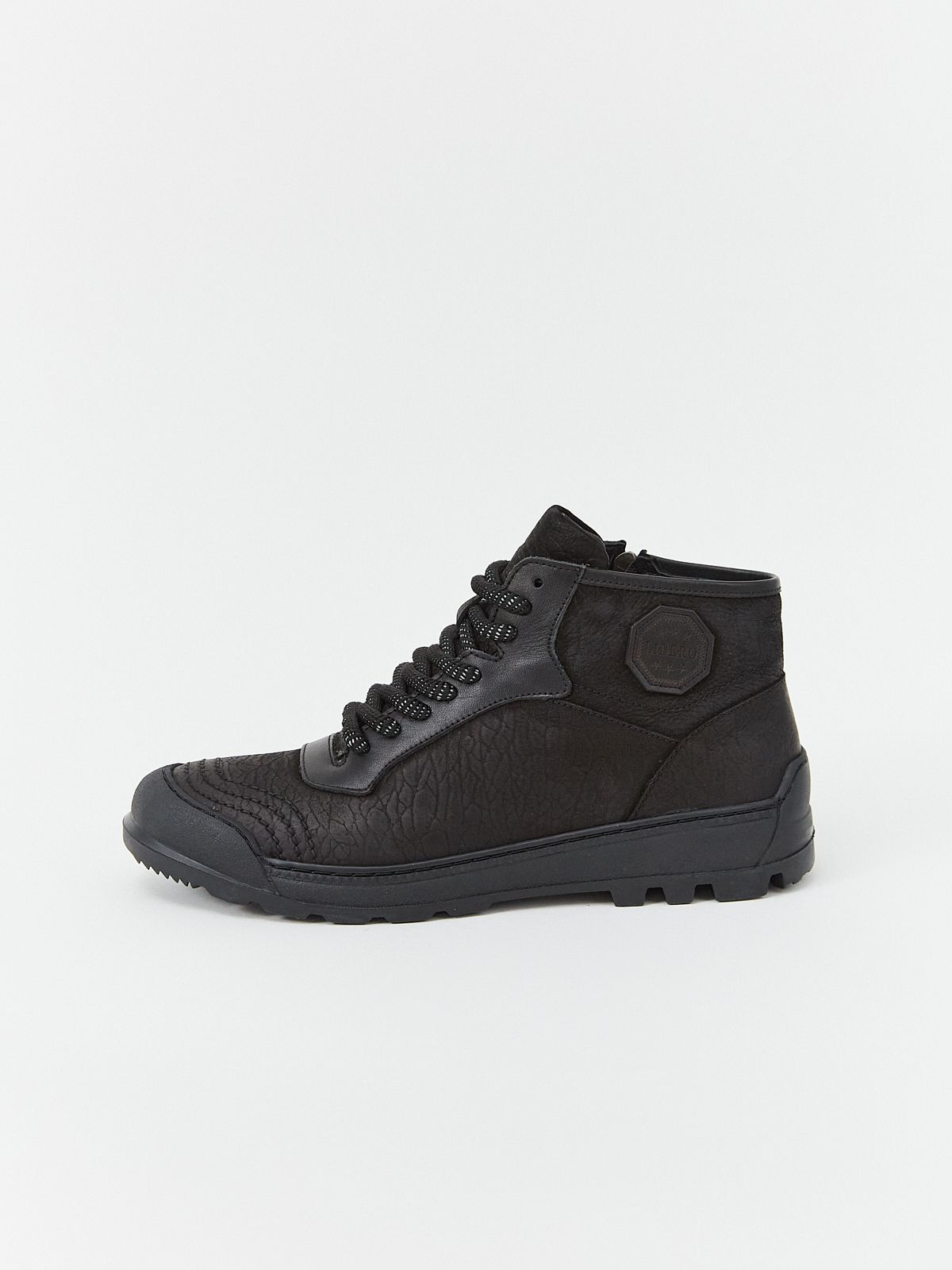 

Ботинки мужские Libero L1339 черные 41 RU, Черный, L1339