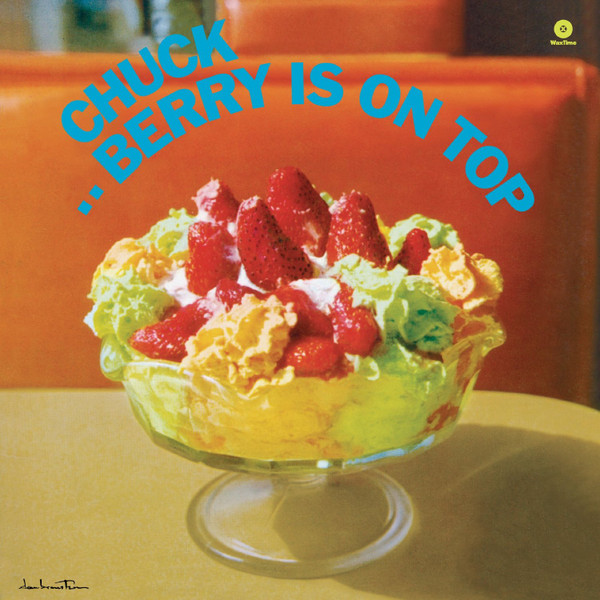 Chuck Berry Berry Is On Top (LP)