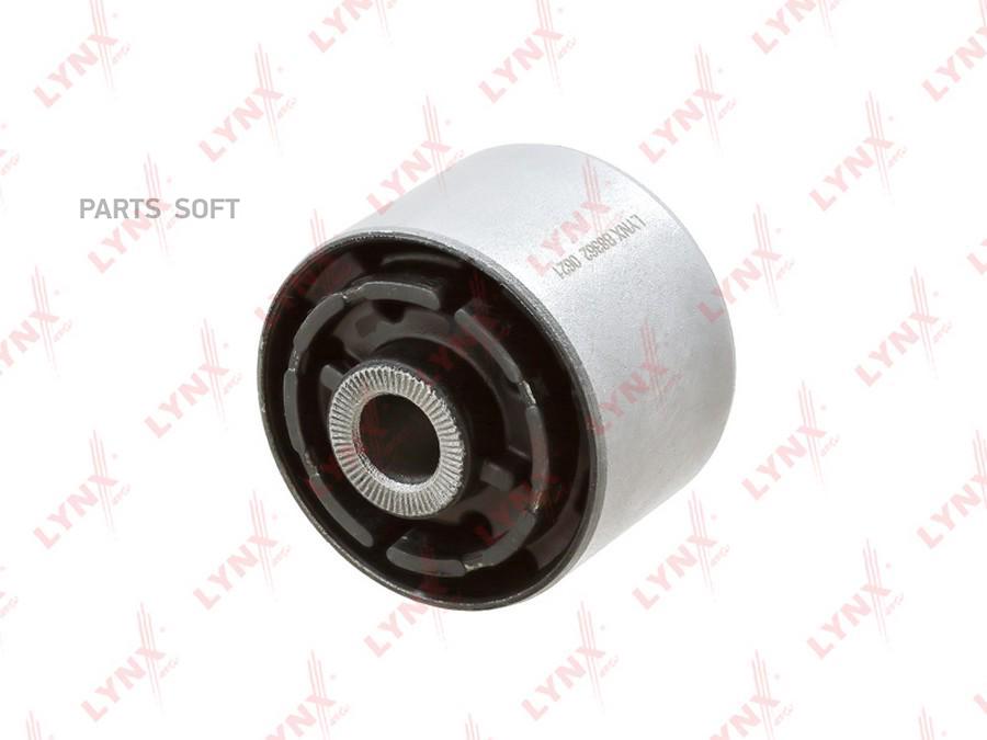 

Сайлентблок Подвески | Перед Прав/Лев | B8362 Nsii0022778721 LYNXauto арт. B8362
