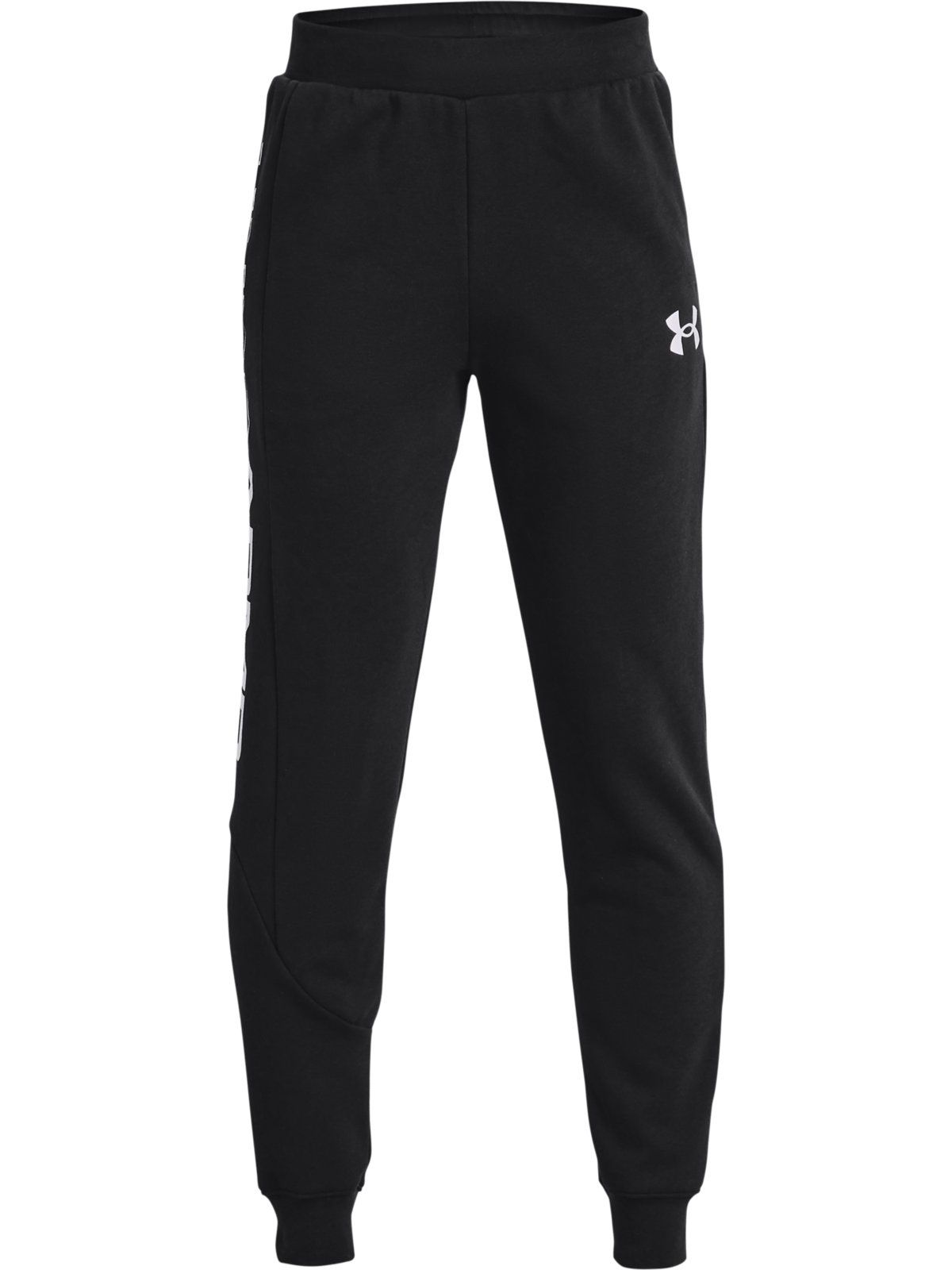 

Брюки Under Armour BASELINE Fleece Pant 1356887-004 черный р.158, 1356887-004