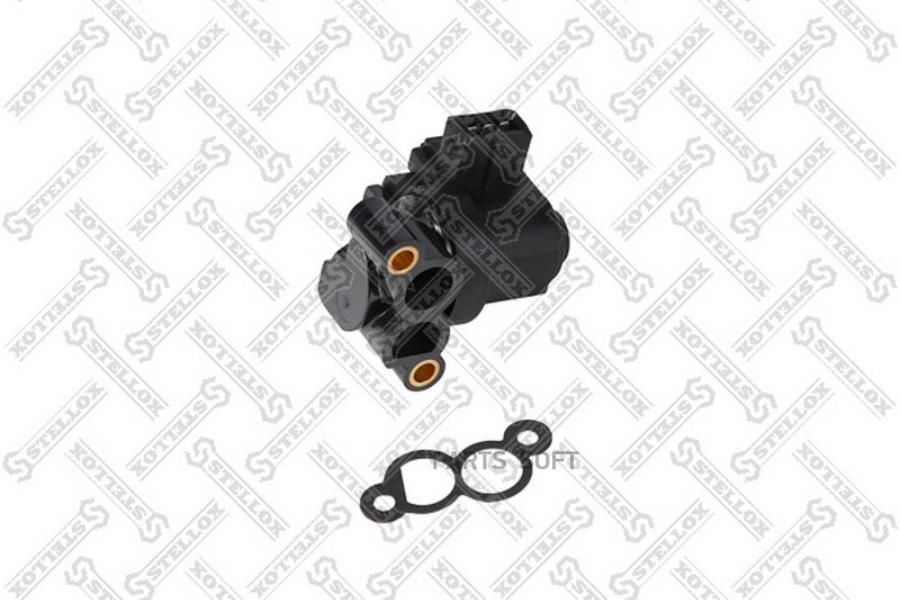

75-51516-SX_регулятор холостого хода! Hyundai Santa Fe/Kia Sportage II 00>