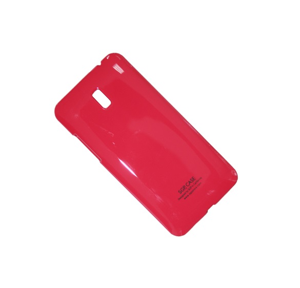 

Чехол для HTC Desire 609D задняя крышка лакированный SGP Case Ultra Slider <пурпурный>, Фиолетовый