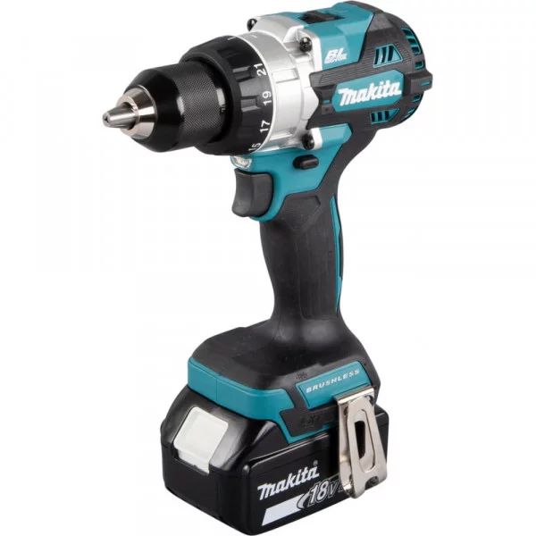 Аккумуляторная дрель-шуруповерт Makita LXT BL DDF486RT 50290₽