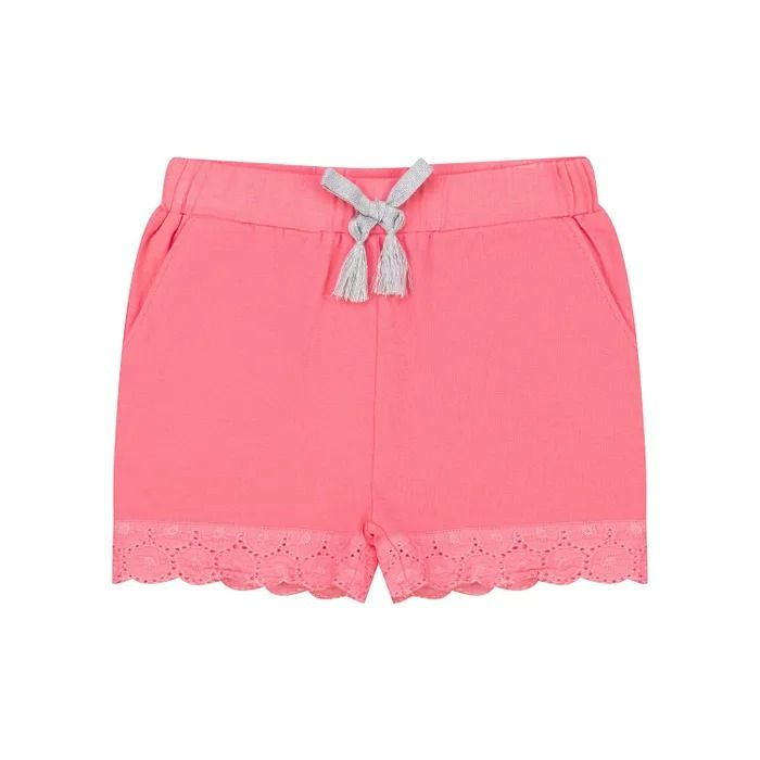 Шорты детские Infunt 926111001 розовый, 80