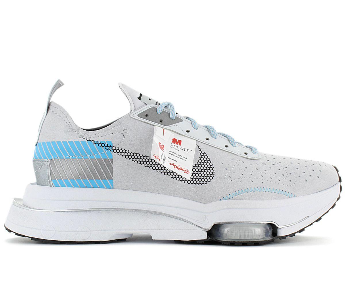 

Кроссовки мужские Nike Air Zoom-Type Se 3m серые 8 US, Серый, Air Zoom-Type Se 3m