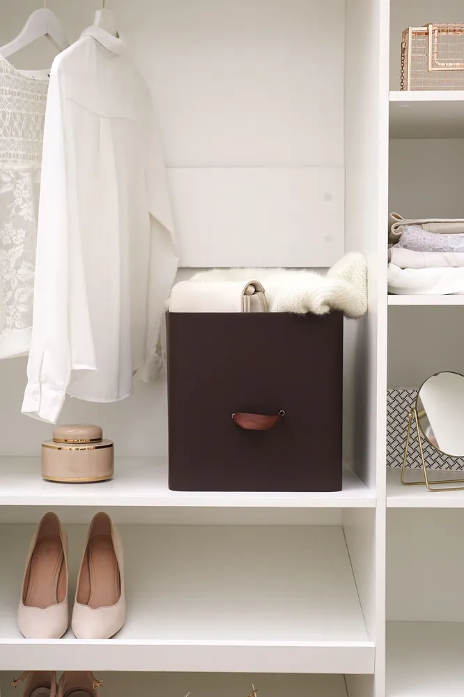 

Коробка для хранения Rompicato, 30 х 30 х 30 см, 1 шт, StCube