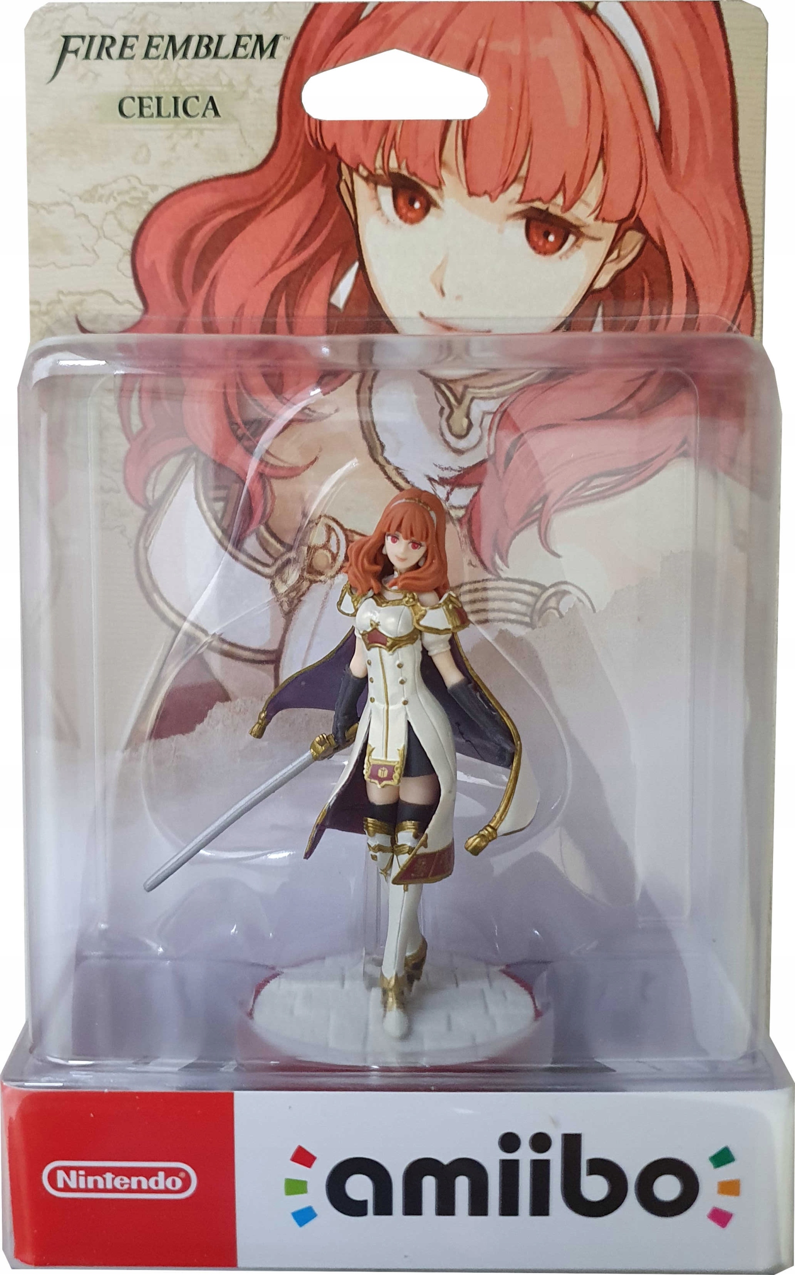 Фигурка Amiibo Fire Emblem: Celica