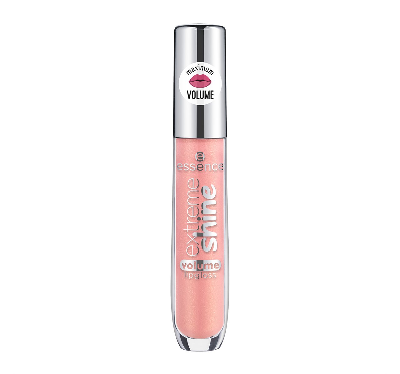 

Блеск для губ essence - Extreme Shine Volume Lipgloss, 07 Peach Please