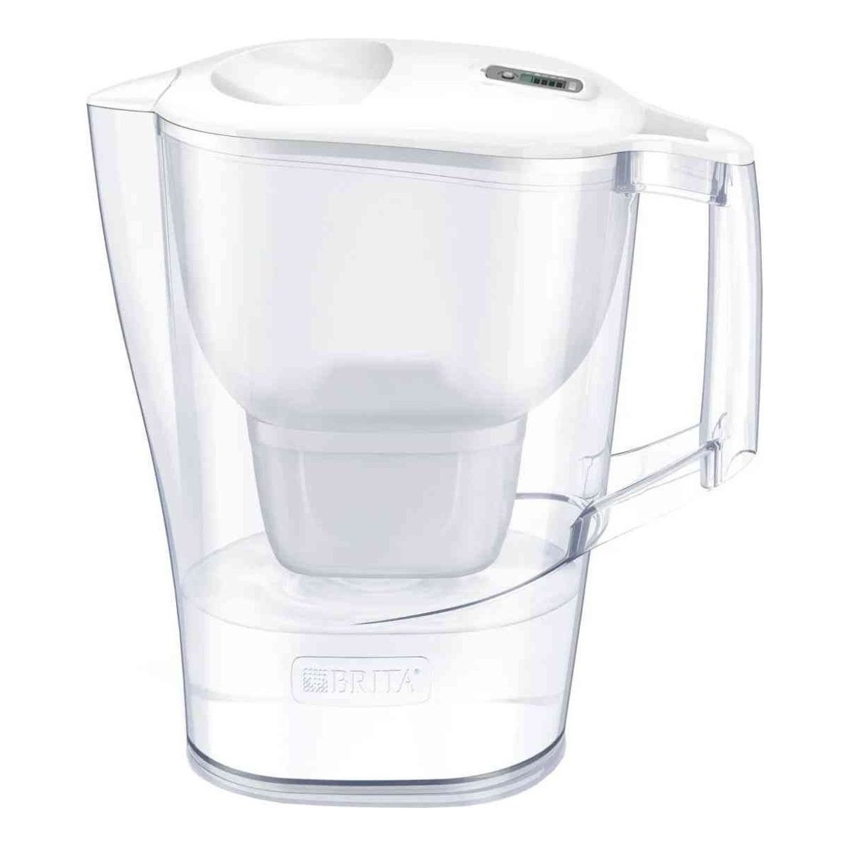 Фильтр-кувшин Brita Aluna с картриджем Maxtra 24 л 2800₽