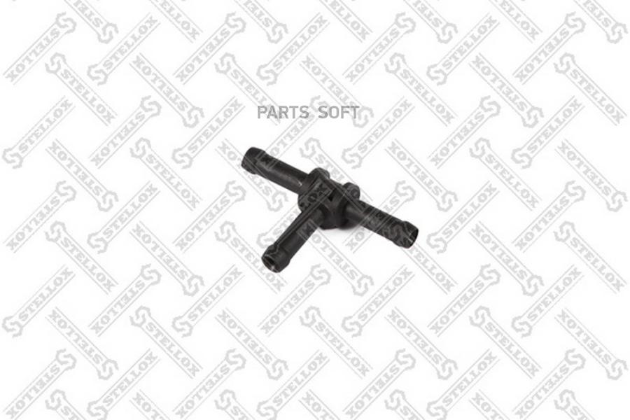

75-50696-SX_тройник системы охлаждения! VW Golf 5 1.9TDI 97-10