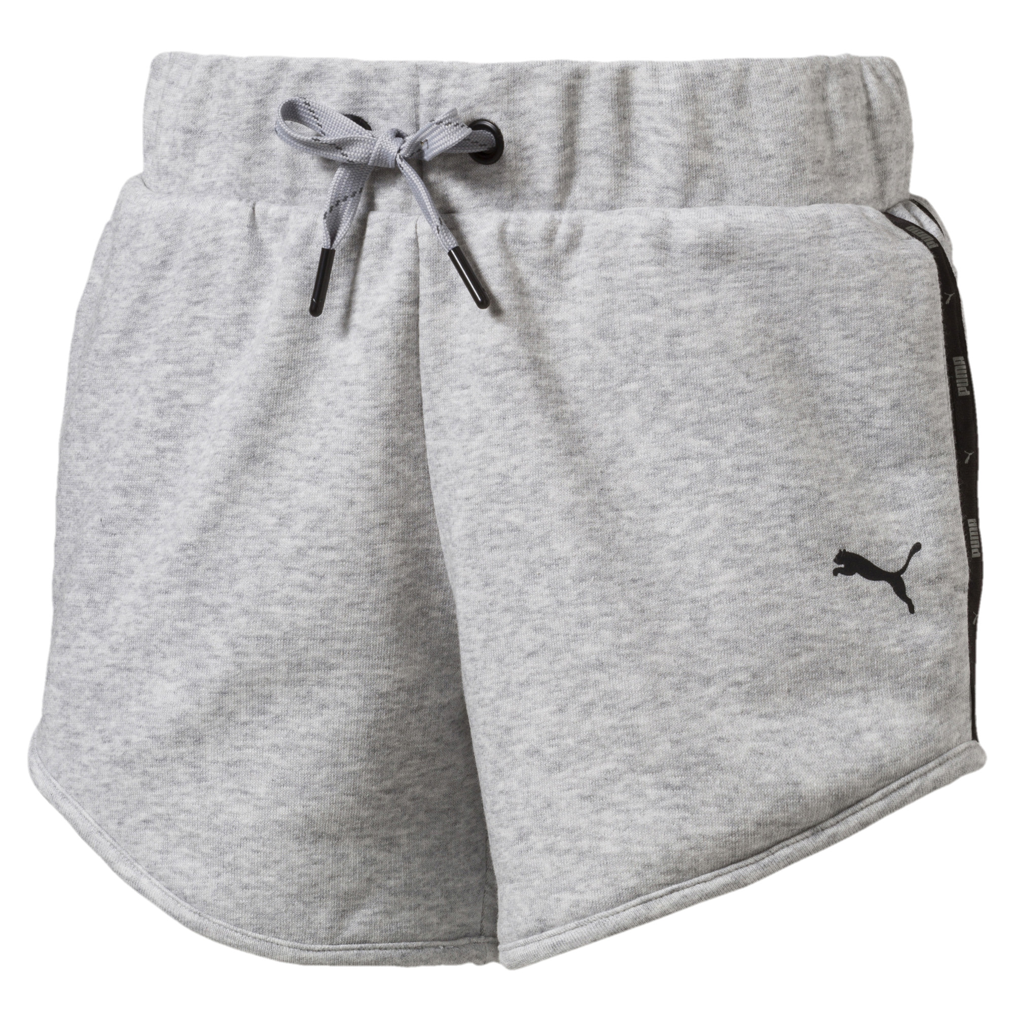 

Шорты Puma SPORTSTYLE Sweat Short TR G 59085704 серый р.110, 59085704
