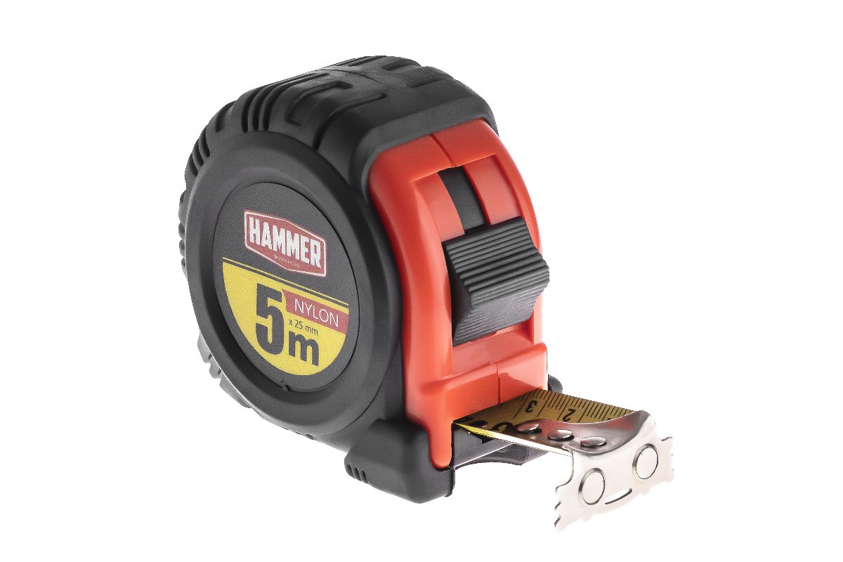 

Рулетка HAMMER 601-066, 601-066