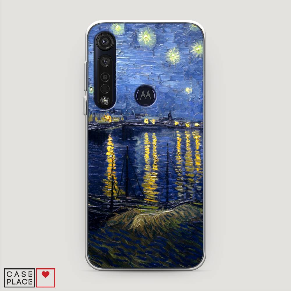 Чехол на Motorola Moto G8 Plus 