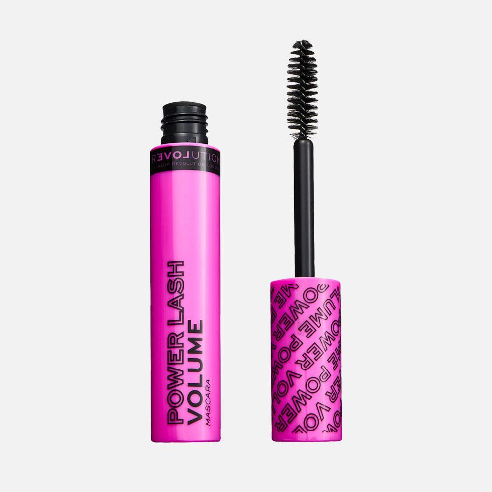 фото Тушь для ресниц relove by revolution power lash volume, объёмная, 10 мл