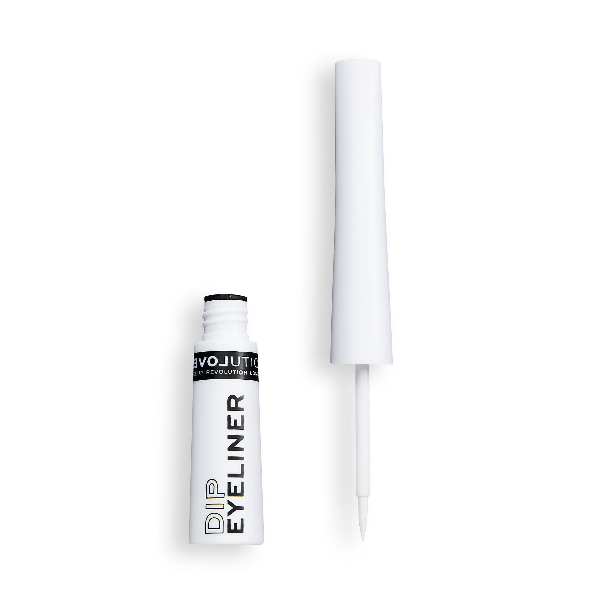 Подводка для глаз REVOLUTION RELOVE Dip Eyeliner, тон White, 5 мл