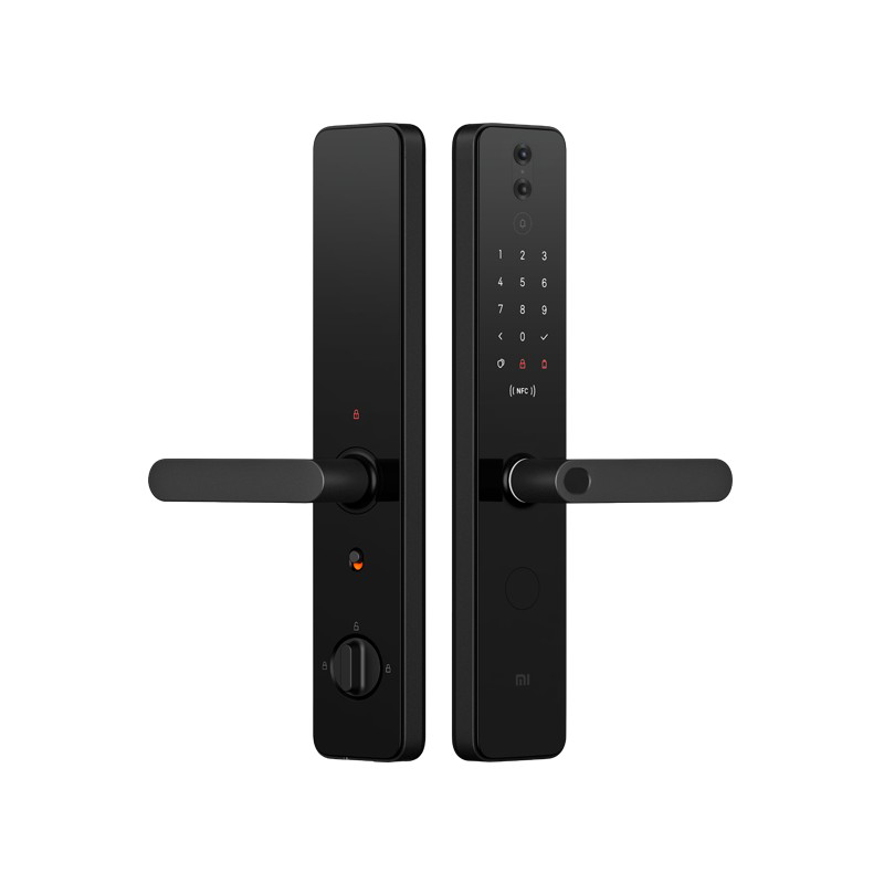 фото Умный дверной замок xiaomi mi smart door lock pro (xmznms05lm) cn