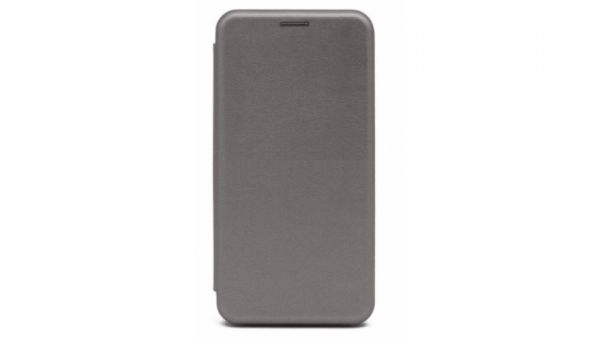 

Чехол-книжка для iPhone 6/6s Gray (боковая), Серый, Сумка-книжка iPhone 6/6s
