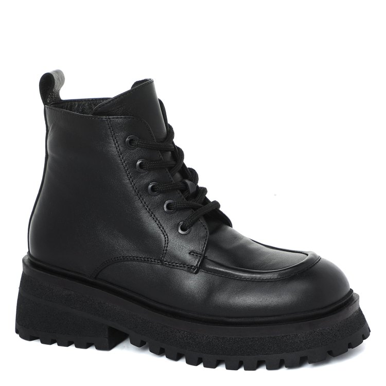 

Ботинки женские Lr Lorettini 353-301267 черные 40 EU, Черный, 353-301267