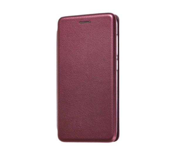 

Чехол-книжка для Xiaomi Redmi Note 8T Bordo (боковая), Бордовый, Сумка-книжка Xiaomi Redmi Note 8T