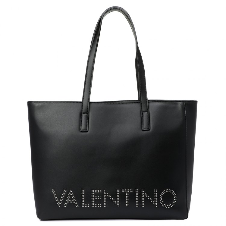 

Сумка тоут женская Valentino Di Mario VBS5BM01STD, черный, VBS5BM01STD