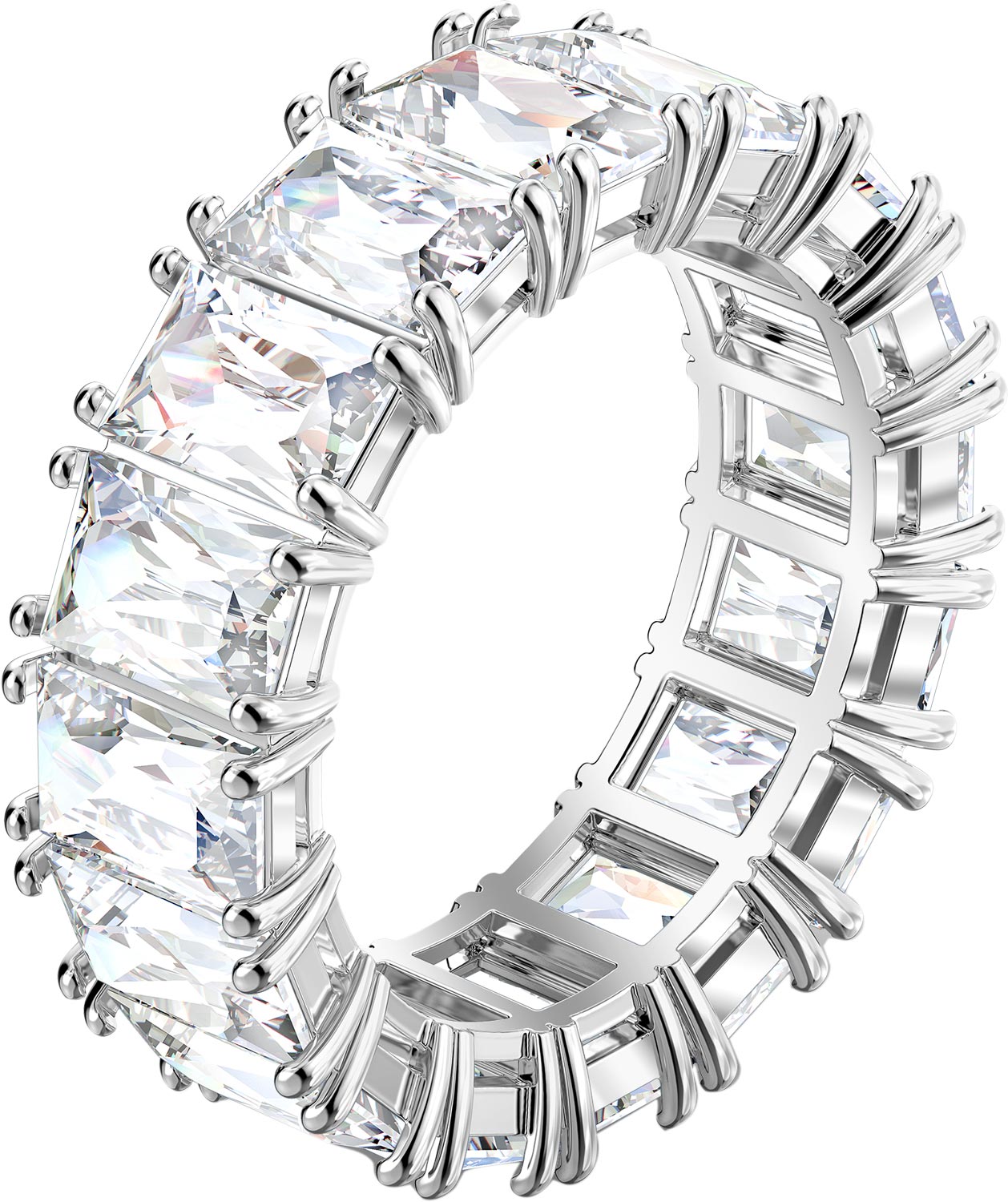 

Кольцо из металла р. 16,5 SWAROVSKI 5572689, Swarovski, 5572689