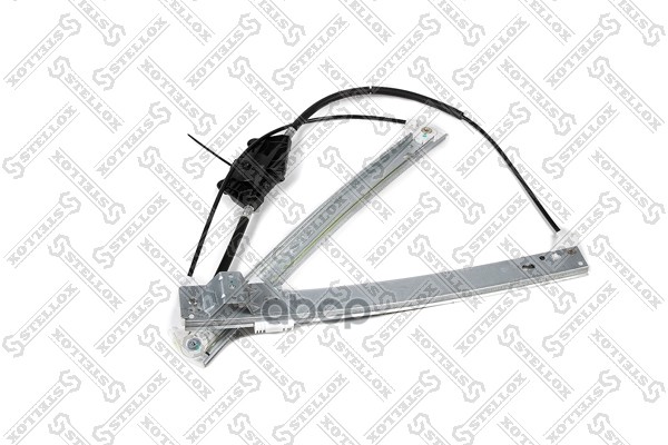 

75-50415-SX_стеклоподъемник передний правый! электр. Audi A4 1.6-4.2 00-04