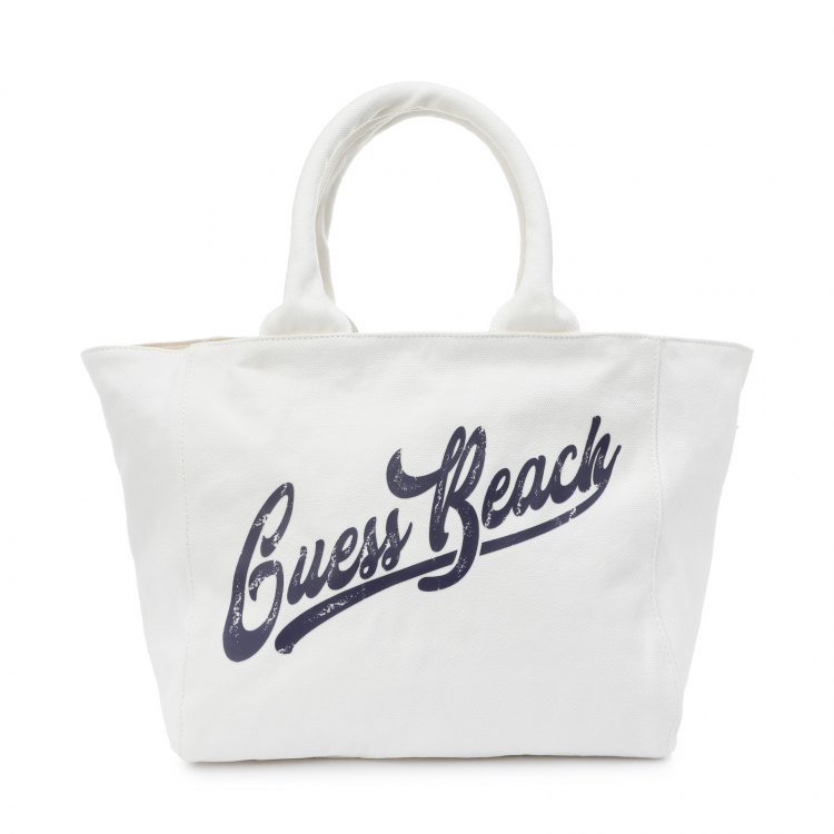 

Сумка тоут женская Guess E1GZ09WO00F, белый, E1GZ09WO00F