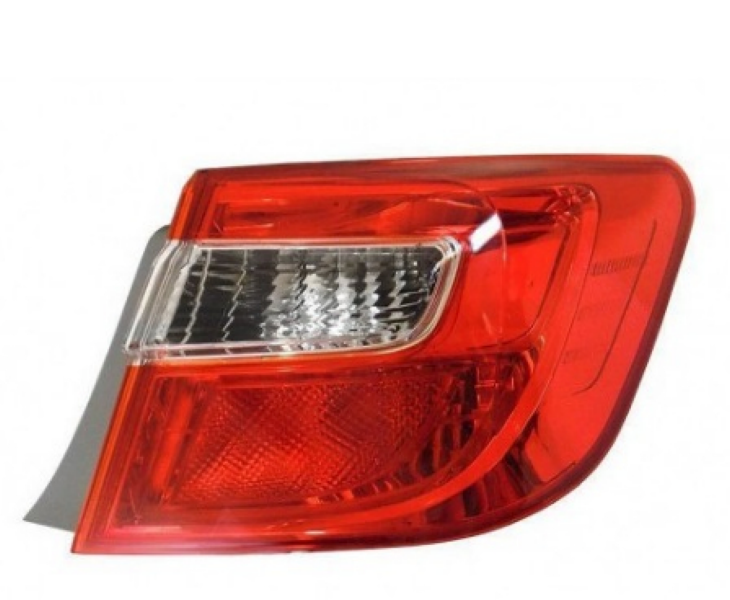 

Фонарь Задний Правый Toyota Camry 2012-2014 TYC арт. 11C191058B