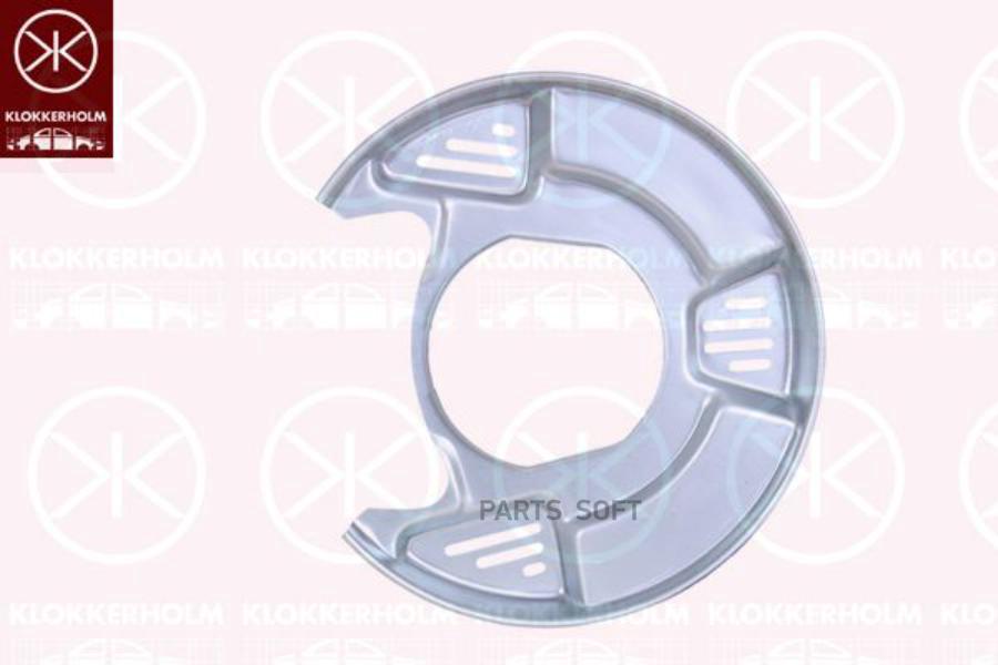 

Кожух Тормозного Диска Задн Лев Toyota - Avensis (T22) 98-02