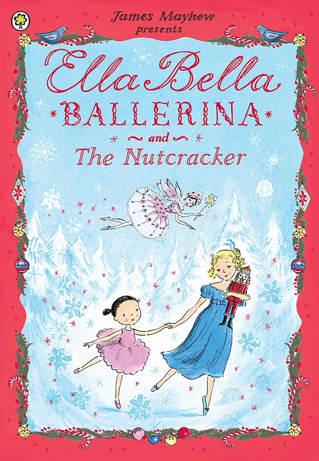 

Ella Bella Ballerina and the Nutcracker