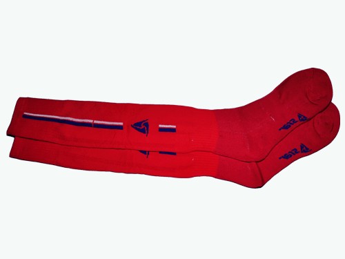 

Гетры футбольный. Цвет красный. Размер: Sprinter 40-43: Sprinter 270