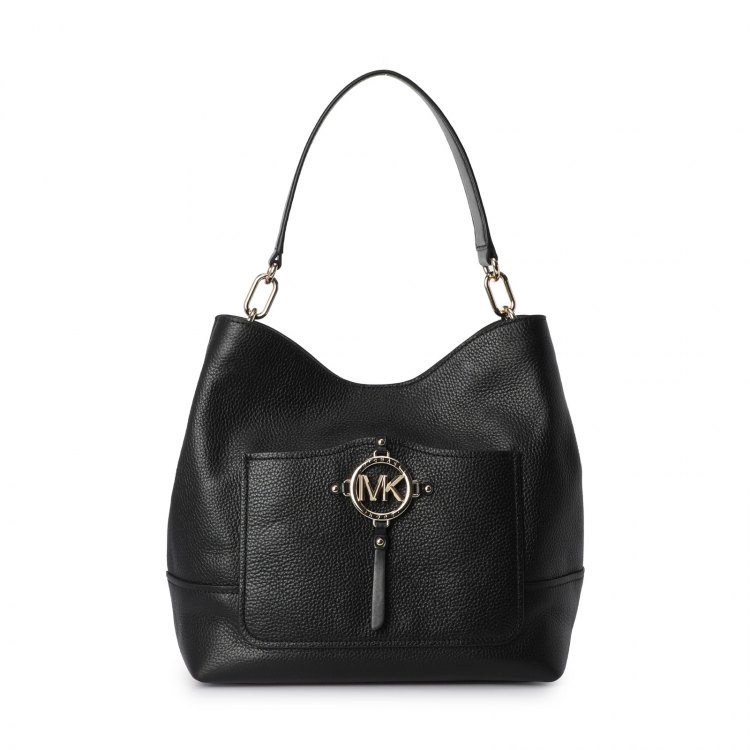 

Шоппер женский Michael Kors 30S1G2AH3L черный, 30S1G2AH3L