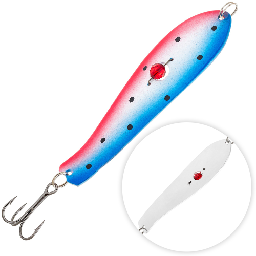 

Блесна Spike Академик 3024 11см. 24гр. #24, Синий;белый;красный, Spike Академик 3024 11см. 24гр. #24