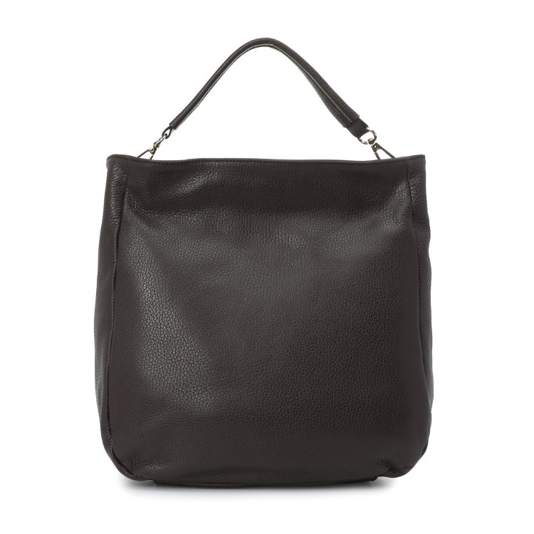 

Сумка тоут женская Diva`s Bag AZ0320, темно-коричневый, AZ0320