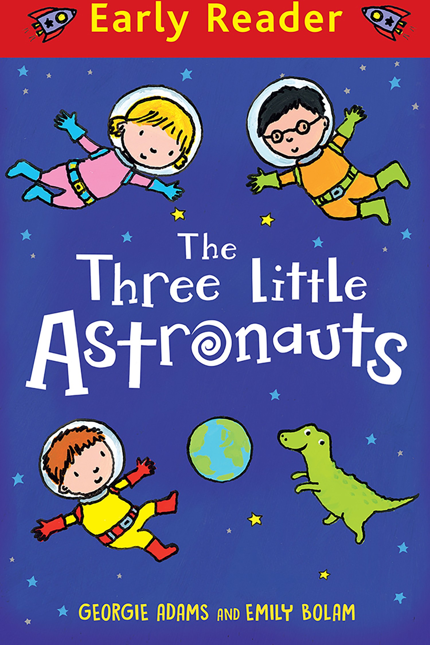 

The Three Little Astronauts
